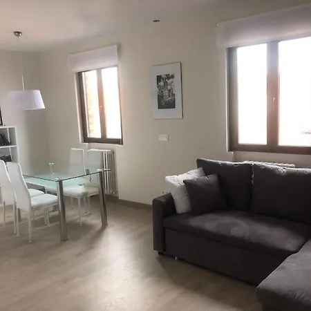 Precioso Apartamento En Catedral/muralla Con Wifi Apartamento León