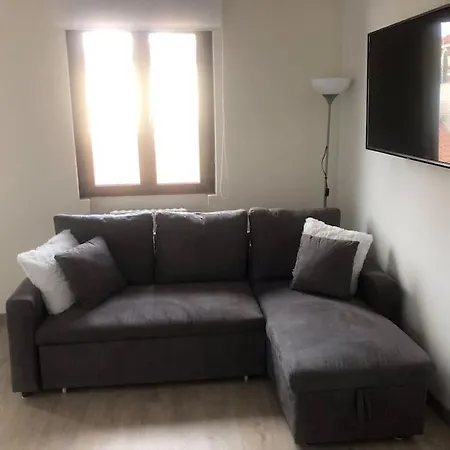 Precioso Apartamento En Catedral/muralla Con Wifi * León