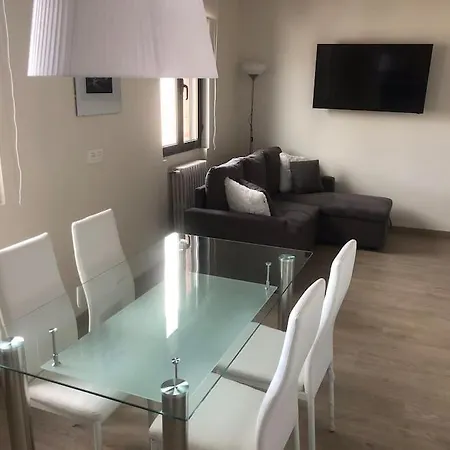 Precioso Apartamento En Catedral/muralla Con Wifi Apartamento León